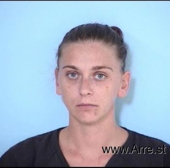 Brandie Nicole Mitchell Mugshot