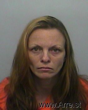 Brandie Jolene Ward Mugshot