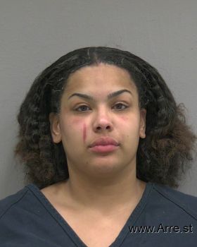 Brandii Anise Miller Mugshot