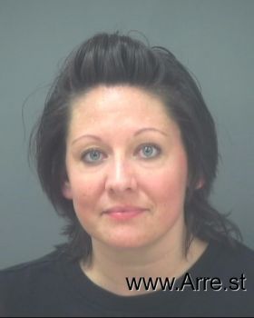 Brandis Nichole Harris Mugshot