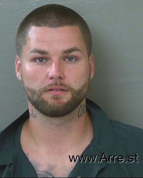 Brandon Allan-ray Aaron Mugshot