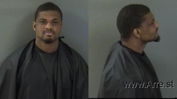 Brandon George Adams Mugshot