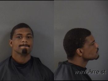 Brandon George Adams Mugshot