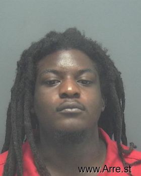 Brandon Markell Adams Mugshot