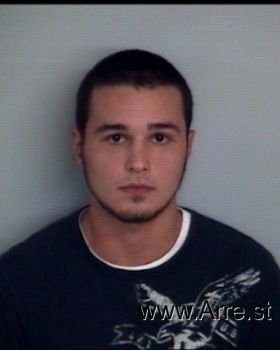 Brandon Michael Akins Mugshot