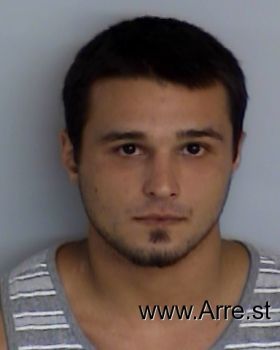 Brandon Michael Akins Mugshot