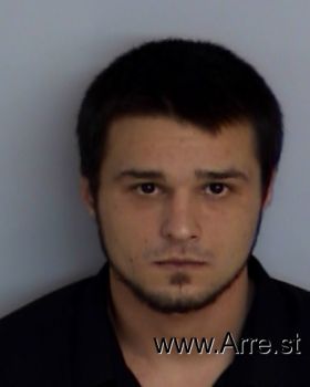 Brandon Michael Akins Mugshot