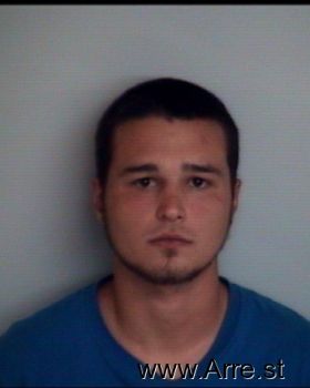 Brandon Michael Akins Mugshot