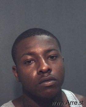 Brandon Antwan Alexander Mugshot