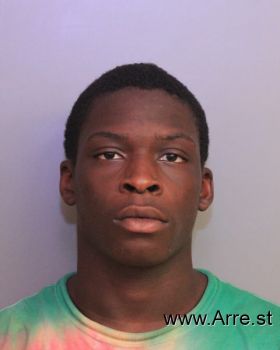 Brandon K Alexander Mugshot