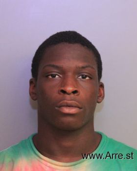 Brandon K Alexander Mugshot