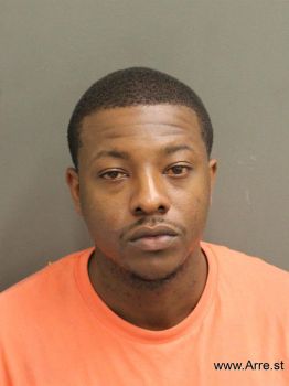 Brandon Antwan Alexander Mugshot