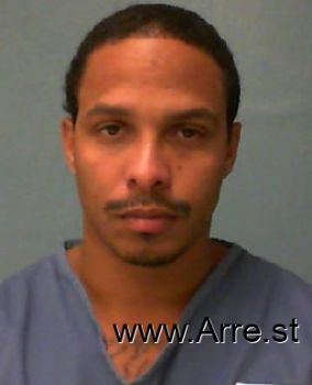 Brandon L Allen Mugshot