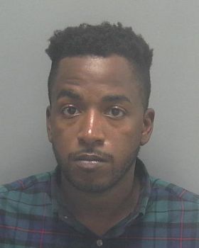 Brandon Thomas Allen Mugshot