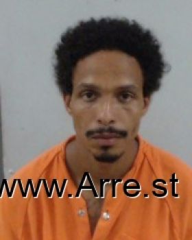 Brandon Lamar Allen Mugshot