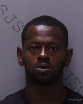 Brandon Bernard Allison Mugshot