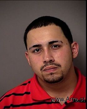 Brandon Ryan Alvarez Mugshot