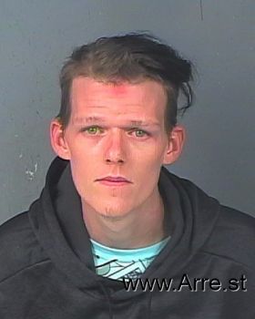 Brandon Alan Amos Mugshot