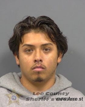 Brandon  Arteaga Mugshot