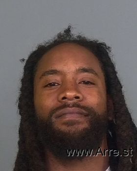 Brandon Devon Baker Mugshot