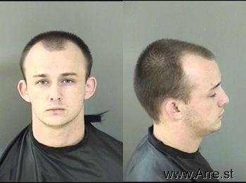 Brandon Taylor Banzet Mugshot