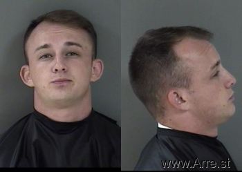 Brandon Taylor Banzet Mugshot