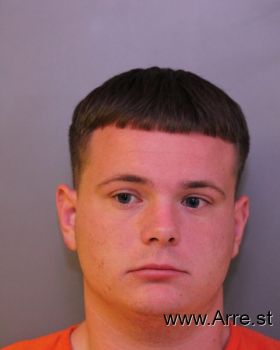 Brandon  Barber Mugshot