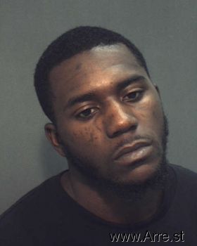 Brandon Deshaun Barnes Mugshot