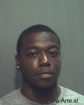 Brandon Rashad Barnes Mugshot