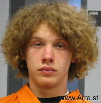 Brandon Asher Barrett Mugshot