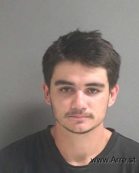 Brandon B Barrow Mugshot