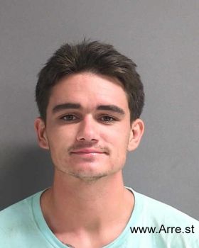 Brandon W Barrow Mugshot