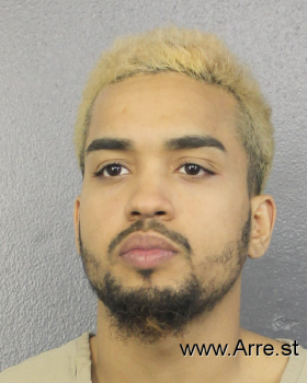 Brandon  Bautista Mugshot