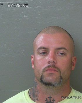 Brandon Lenden Baxter Mugshot