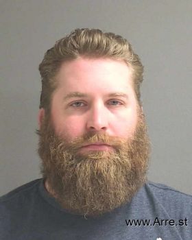 Brandon K Becker Mugshot