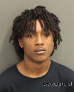 Brandon Antonio Benjamin Mugshot