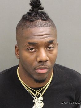 Brandon D Bennett Mugshot