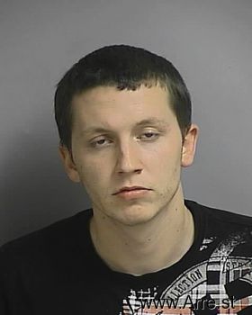 Brandon Lee Bennett Mugshot