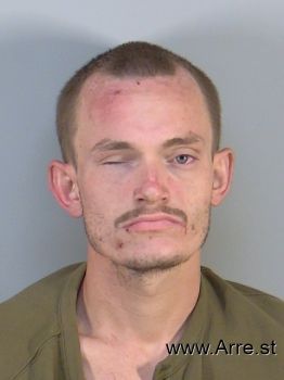 Brandon Joshua Berry Mugshot