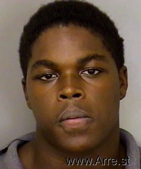 Brandon Ray Black Mugshot