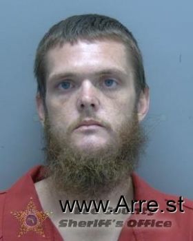 Brandon Ladon Black Mugshot