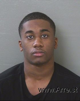 Brandon Martez Black Mugshot