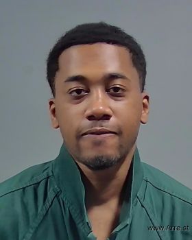 Brandon Martez Black Mugshot