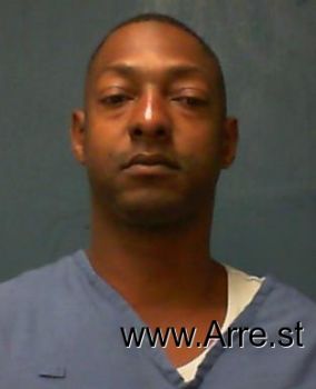 Brandon J Blackshear Mugshot