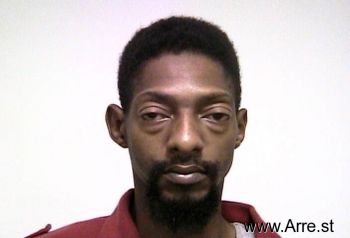 Brandon Jamaa Blackshear Mugshot