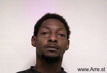 Brandon J Blackshear Mugshot