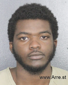 Brandon Akeem Blair Mugshot