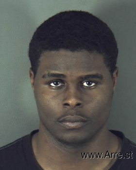 Brandon Davonte Blocker Mugshot