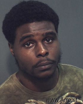 Brandon Davonte Blocker Mugshot