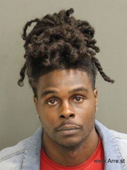 Brandon Davonte Blocker Mugshot